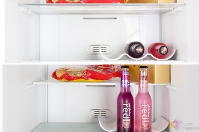 我们与“食”俱进 美的三门冰箱高清图赏