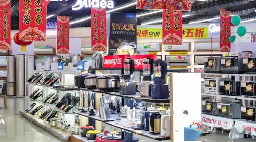 春节小家电热销 品质生活新选择